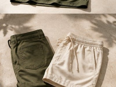 Pantalones y shorts